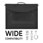 Mono Foldable Solar Panel Solar Energy Portable Charger 200W Type-C Output 9V for sale