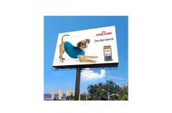 China Billboards Gloss PE Acp Aluminium Sheet For Advertising Board supplier