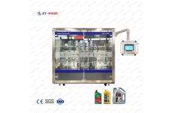 China 1.5l Lubricant Filling Machine 3000bph 0.6mpa Brake Fluid supplier