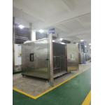 Customized Inner Size Walk In Aging Room Temperature Humidity Environmental Testing