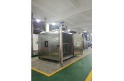China Customized Inner Size Walk In Aging Room Temperature Humidity Environmental Testing supplier