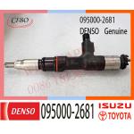 095000-2681 DENSO Fuel Injector 0950002681 095000-2680 095000-2682 095000-2683 for sale