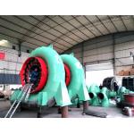 300kw-20mw Francis Hydroturbine Generator for Specific Head Customizable Capacity with 50HZ/60HZ Frequency for sale