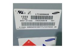 China 40.0 Inch Samsung LCD Screen Panel LTI400HA08-V For Digital Signage supplier