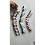 Bullet Clear Empty Capsules