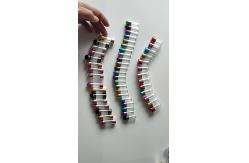 China Bullet Clear Empty Capsules supplier