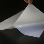 Polyester Hot Melt Adhesive Film Milk White Translucent For Heat Transfer