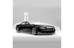 China 6.5 Mil Clear TPU Self Healing Sand Proof Anti-Scratch Car PPF supplier