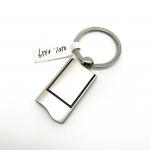 Durable and Practical Metal Keychain Holder Name Metal Keychain Holder Payment Term TT for sale