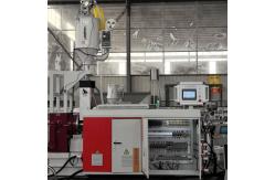 China PPR Pipe Production Line Plastic Extrusion Machine for Hot Cold Water Plumbing Pipe Manufacturing Equipment supplier