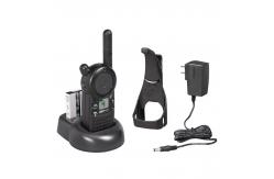 China CLS1410 Group Communication Handheld Digital VibraCall VHF UHF Handheld Walkie Talkie supplier
