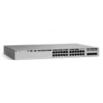Stackable Catalyst 9300 Series Switches 48 Port Managed Switch C9300-48P-A for sale