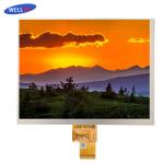 8 Inch Car LCD Module Car LCD Panel RGB Interface Wide Viewing Angles for sale