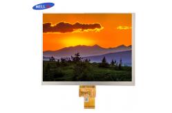 China 8 Inch Car LCD Module Car LCD Panel RGB Interface Wide Viewing Angles supplier