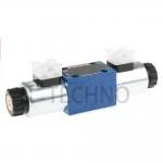 Rexroth 4WE6GA62/EG24N9K4 Hydraulic Control Valve Power Consumption 30W ODM for sale