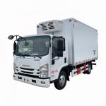 I Suzu  4*2    Refrigerator  Wagon    Chilled  Truck    Freezer for sale
