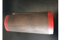 China 260 Degree Resistance PTFE Conveyor Belts For Drying Machine supplier