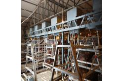 China 3-8 Tiers Hens Farm Automatic Poultry Feeding System And Drinker SONCAP supplier