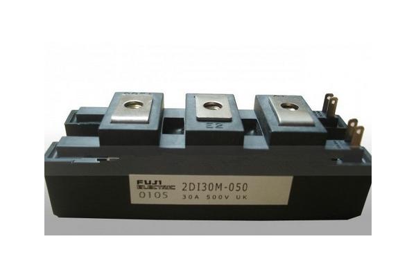 2DI30M-050 BIPOLAR TRANSISTOR MODULES Rating and Specifications FUJITSU igbt power module