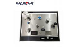China Piston Hydraulic Pressure Gauge Tester For Water Calibrator supplier