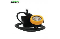 China Fire Proof Mining Lamp Intrinsically Safe Headlamps for Mining Cap Lights 7800mAh supplier