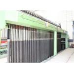 Galvanized Fully Automatic Gabion Box Machine 92*127mm Stone Wire Mesh Cages
