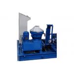 Self Cleaning Centrifugal Virgin Coconut Oil Separator PLC Control