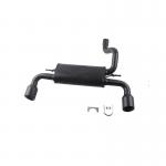 durable stainless steel exhaust pipe for vehicle use accessories para auto for universal car for sale
