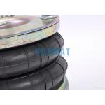 M/31062 NORGREN Industrial Air Spring Double Convoluted Rubber Bellow Flange Connection