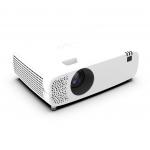 5200 Lumen 4K Home Theater Projector Laser Technology for Stunning Clarity in 15.3 x 11.5 x 5 inches for sale