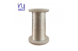 China 4N Pure Silver Wire 0.35mm Enameled Silver Wire For Audio supplier