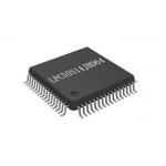 High Efficiency LPC55S14JBD64 Arm Cortex M33 Microcontroller IC HTQFP64 IC Chip for sale