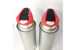 China Rustproof Replacement PP Spray Nozzles For Aerosol Cans Free Sample supplier