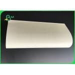 70g - 200g Uncoated Woodfree Paper / Cream Woodfree Offset Printing Paper in Sheets or Rolls for sale
