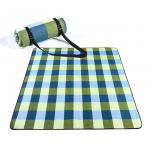 China Custom Printed Acrylic 150*180cm Waterproof Beach Mat manufacturer