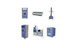 China Integrated Battery Testing Equipment Customized For Lithium Burning Test supplier