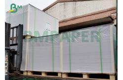 China One Side Fully white Coated Board GC1 Food Board 325gsm High Bulk supplier