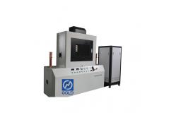 China MT/T 386 Mining Cable Fire Resistance Tester Machine With High Precision supplier
