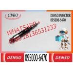 China Diesel Fuel Injector 095000-6460 095000-6470 095000-6480 Engine Pump Injector Sprayer RE529150 RE529151 RE529149 factory