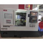 Double Spindle Cnc Mill Turn Lathe Interpolated Y Axis  For Metal for sale