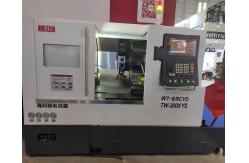 China Double Spindle Cnc Mill Turn Lathe Interpolated Y Axis  For Metal supplier