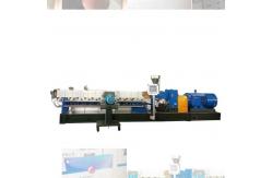 China Single Screw Underwater Pelletizing System 500 L/Min Under Water Pelletizer supplier