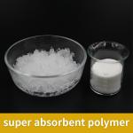 Sodium Polyacrylate Powder Super Absorbent Polymer SAP for sale