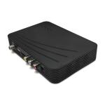 Easy To Setup And Install Boot Up Watermark Picture Setting Tv Box Dvb T2 for sale