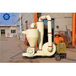 Automatic Truck Loading Grain Wheat Pneumatic Grain Conveyor System