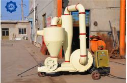 China Automatic Truck Loading Grain Wheat Pneumatic Grain Conveyor System supplier