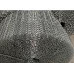 Width 190.5mm Galvanized Pipeline Coating 10Lines Wire Welded Metal Mesh For Offshore Gas Pipeline for sale