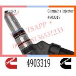 Diesel M11 ISM11 Common Rail Fuel Pencil Injector 4903319 4088384 4928517 4903084