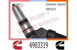 China Diesel M11 ISM11 Common Rail Fuel Pencil Injector 4903319 4088384 4928517 4903084 supplier
