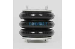 China Air Rubber Bellow Contitech FT 412-32 DS Triple Convoluted Air Spring supplier